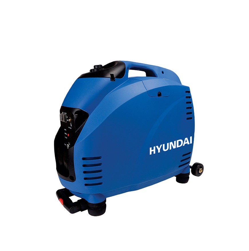 موتور برق ژنراتور اینورتر HYUNDAI HG3550